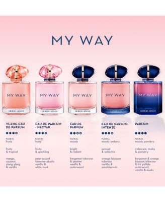 My Way Ylang Eau de Parfum Spray, 3 oz.