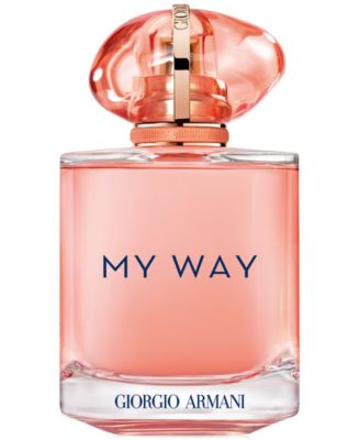 Giorgio Armani MY WAY 50ml 女性用香水 Armani My Way Ylang Eau de Parfum Spray, 3 oz. - Macy's