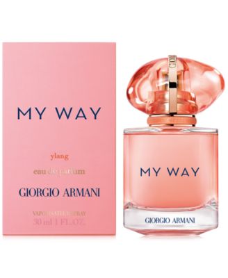 Armani My Way Ylang Eau de Parfum Spray, 1 oz.