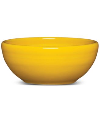 Vibrant Mixed Colors 4-Piece Condiment Set