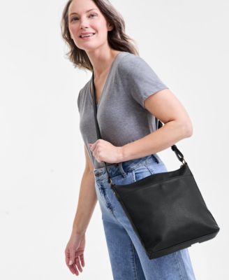 Hudsonn Medium Crossbody, Exclusively at Macy's  