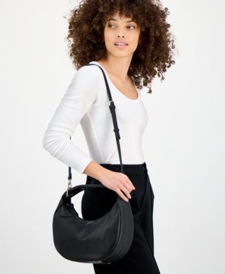 Harlowwe Solid Top Handle Small Crossbody, Exclusively at Macy's 