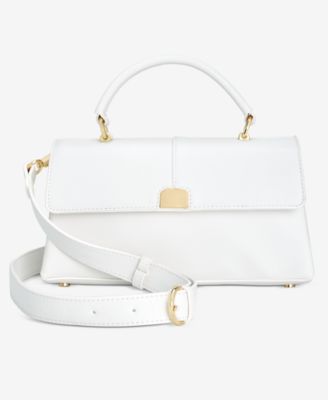 On 34th - Kristt Small Solid Top Handle Crossbody