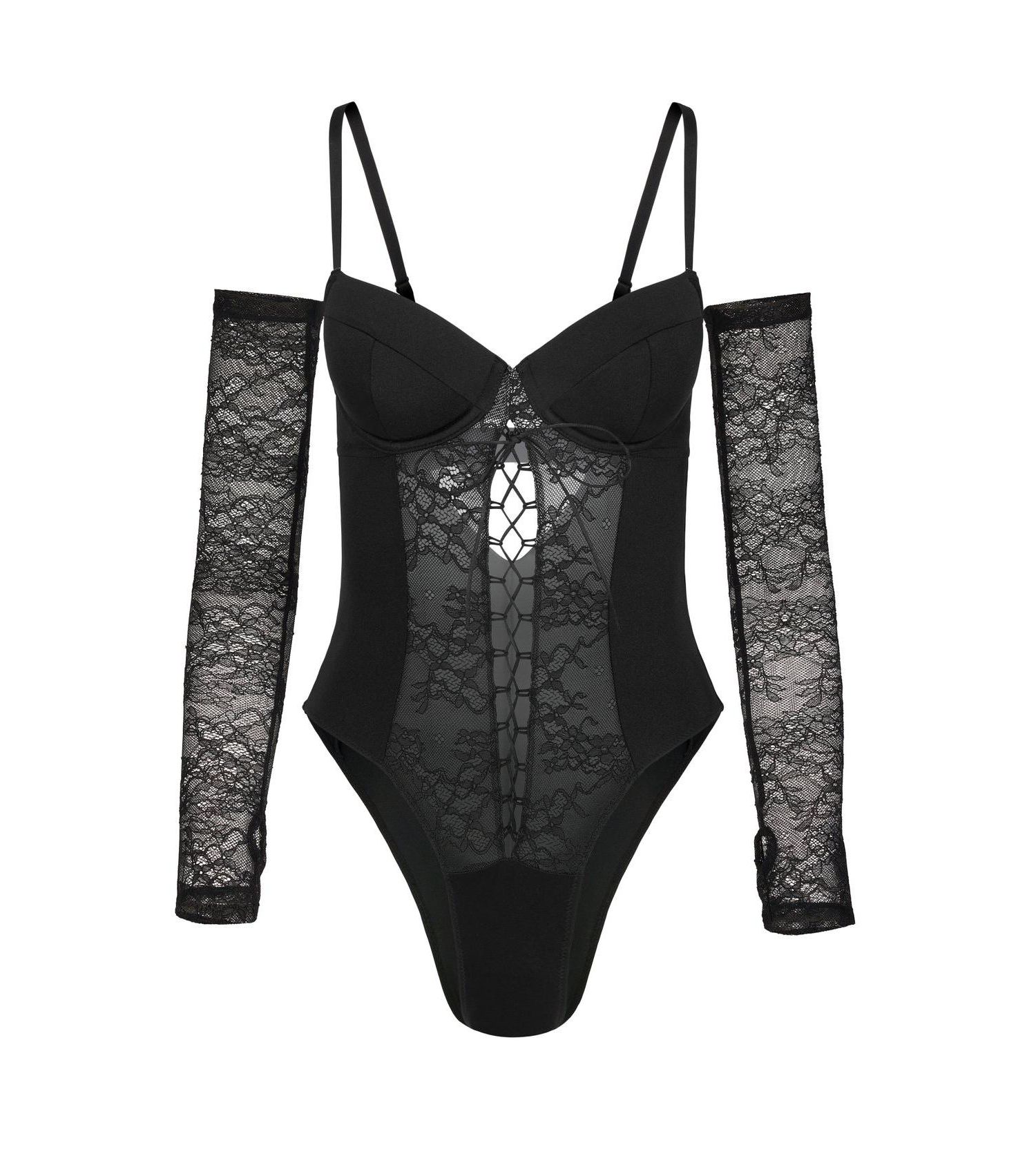 Women's Callie Bodysuit Lingerie