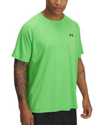 Under Armour - Men's UA Tech™ Textured Performance T-Shirt