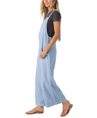 Juniors' Summerlin Wide-Leg Jumpsuit