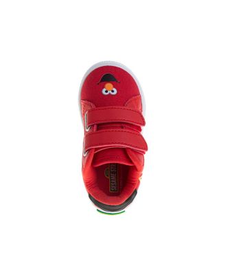 Toddler and Little Kids Happy Elmo Casual Sneakers