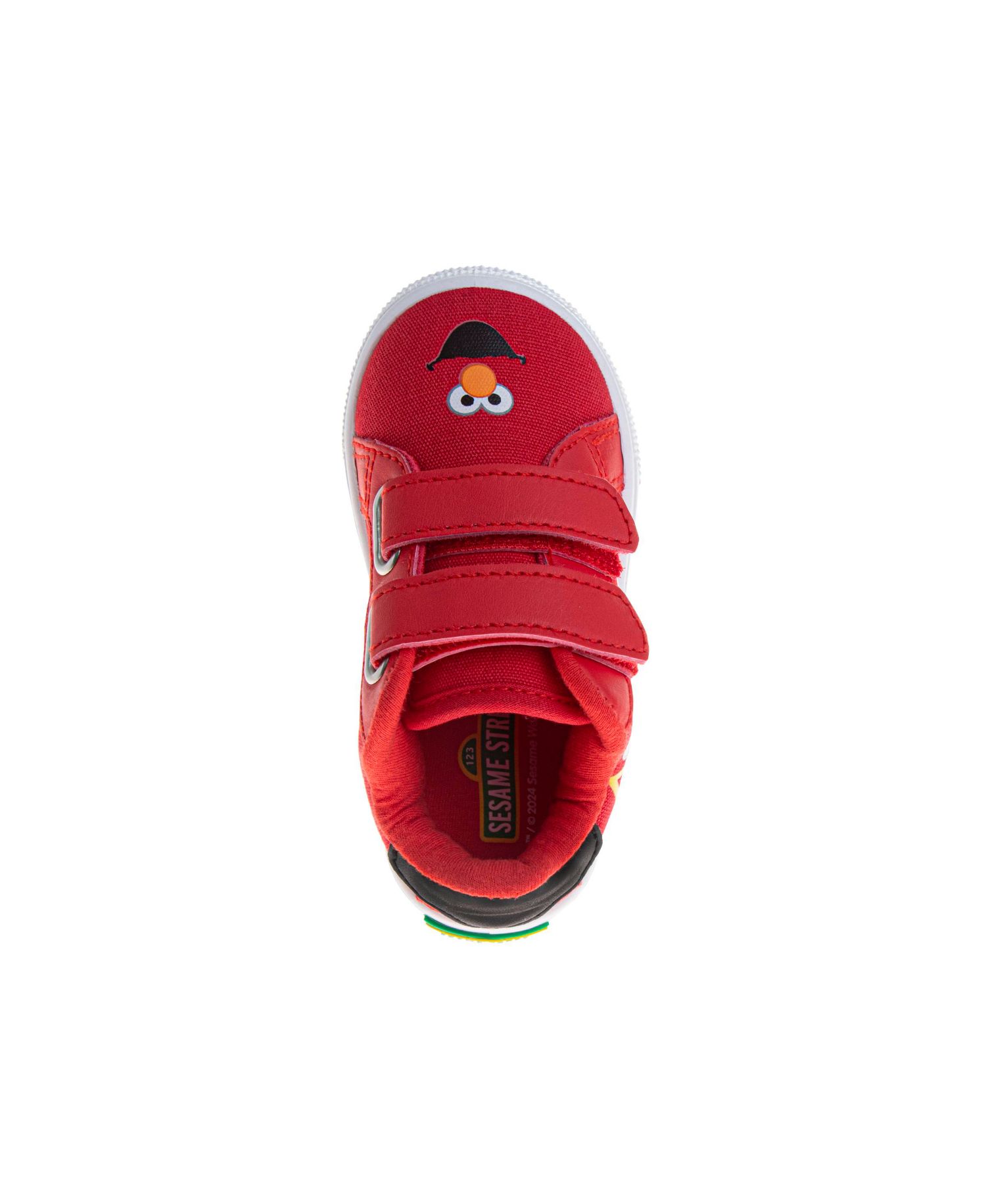 Kids (6-11) Happy Elmo Casual Sneakers