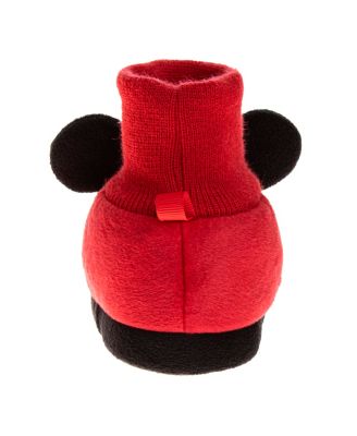 Infant Baby Boys Mickey Mouse Bootie Shoe