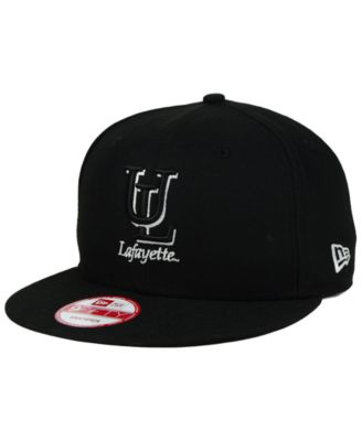 New Era - Louisiana Ragin' Cajuns Black White 9FIFTY Snapback Cap