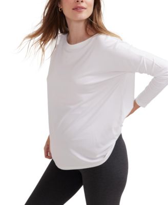 The Longsleeve Maternity T-Shirt