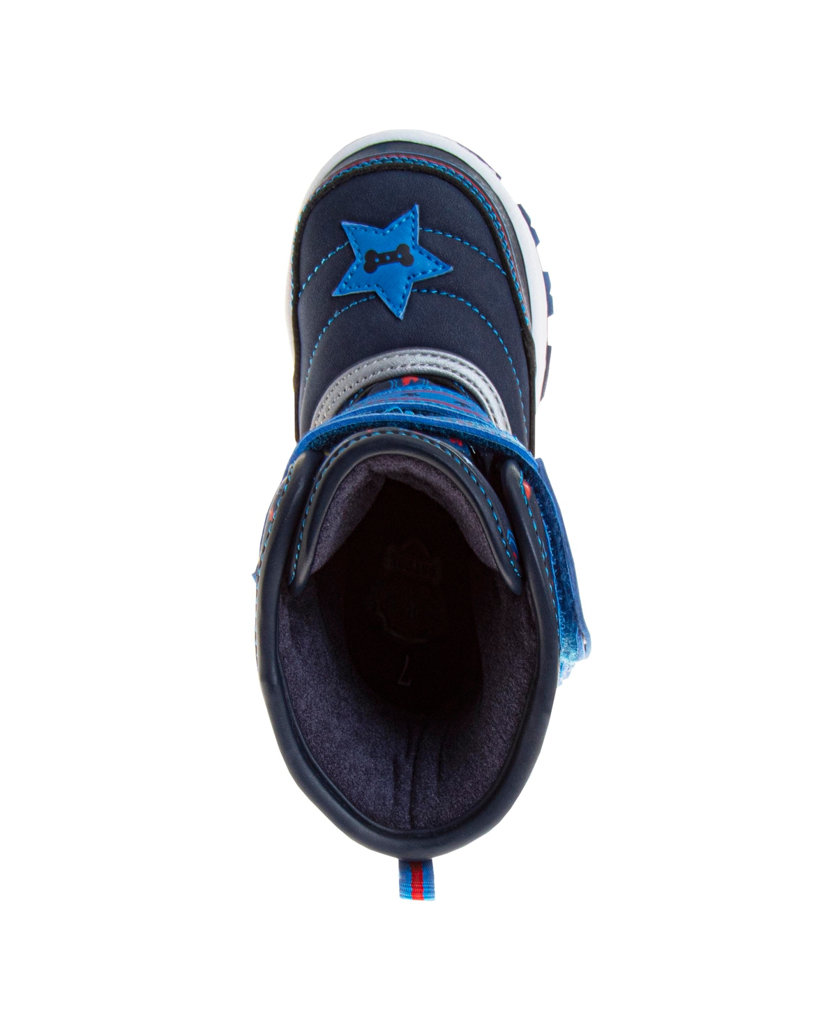 Nickelodeon Toddler and Little Boys Paw Patrol Snow Boots