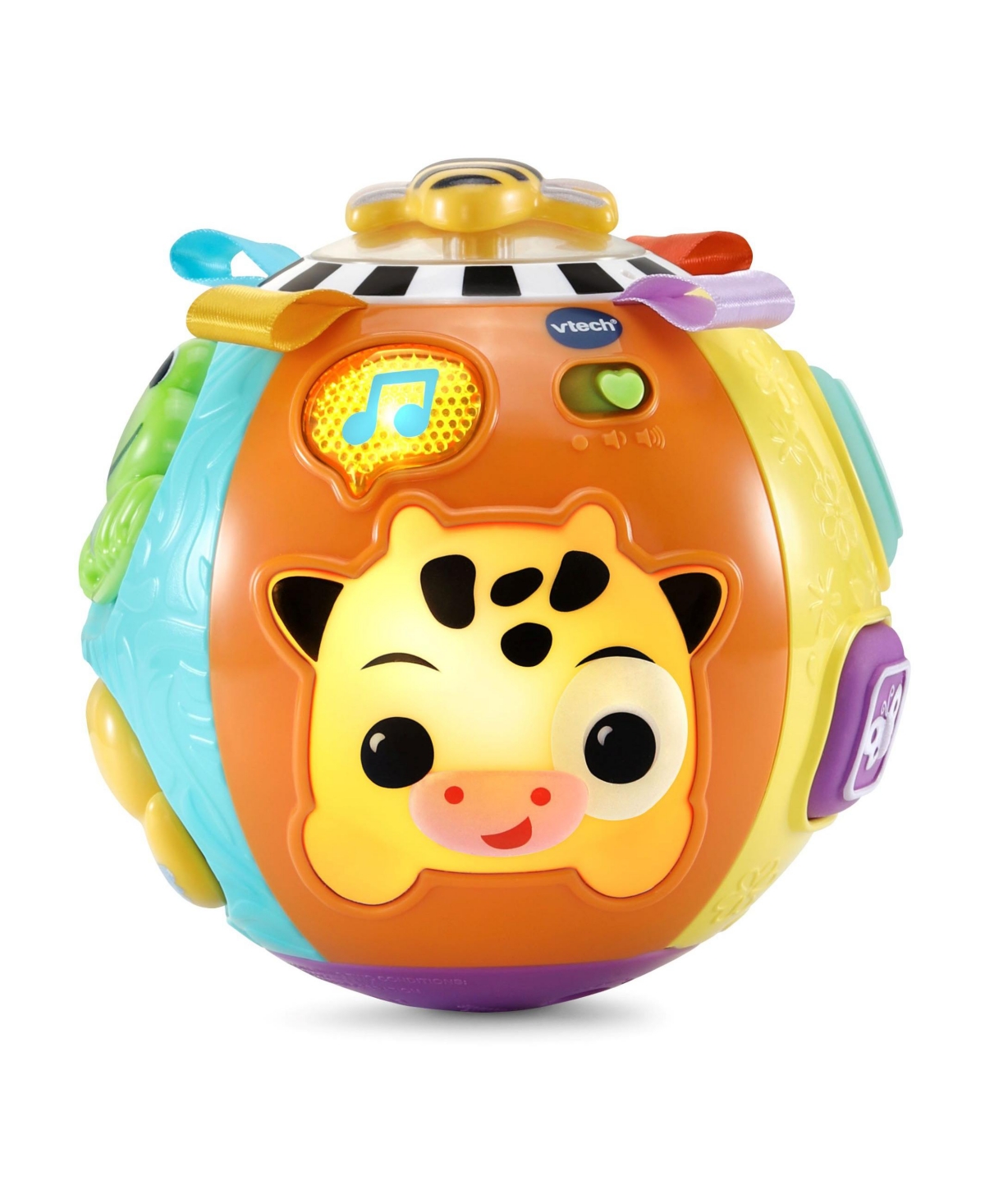 Vtech Kids' Baby On-the-moove Activity Ball