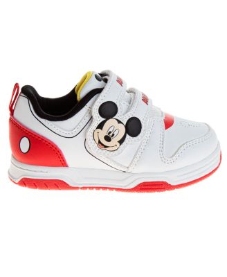 Toddler and Little Boys Mickey Mouse Sneakers