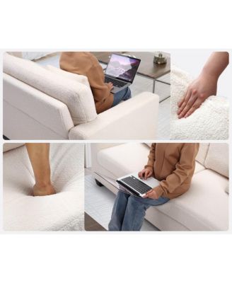 83-inch Comfy Sofa for Home