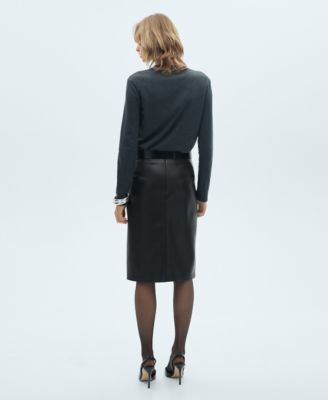 Women's Pencil Skirt