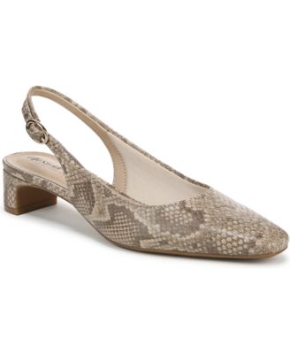 Women's Lorena Pointed Toe Slingback Pumps