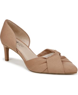 Women's Abby Pointed Toe Pumps