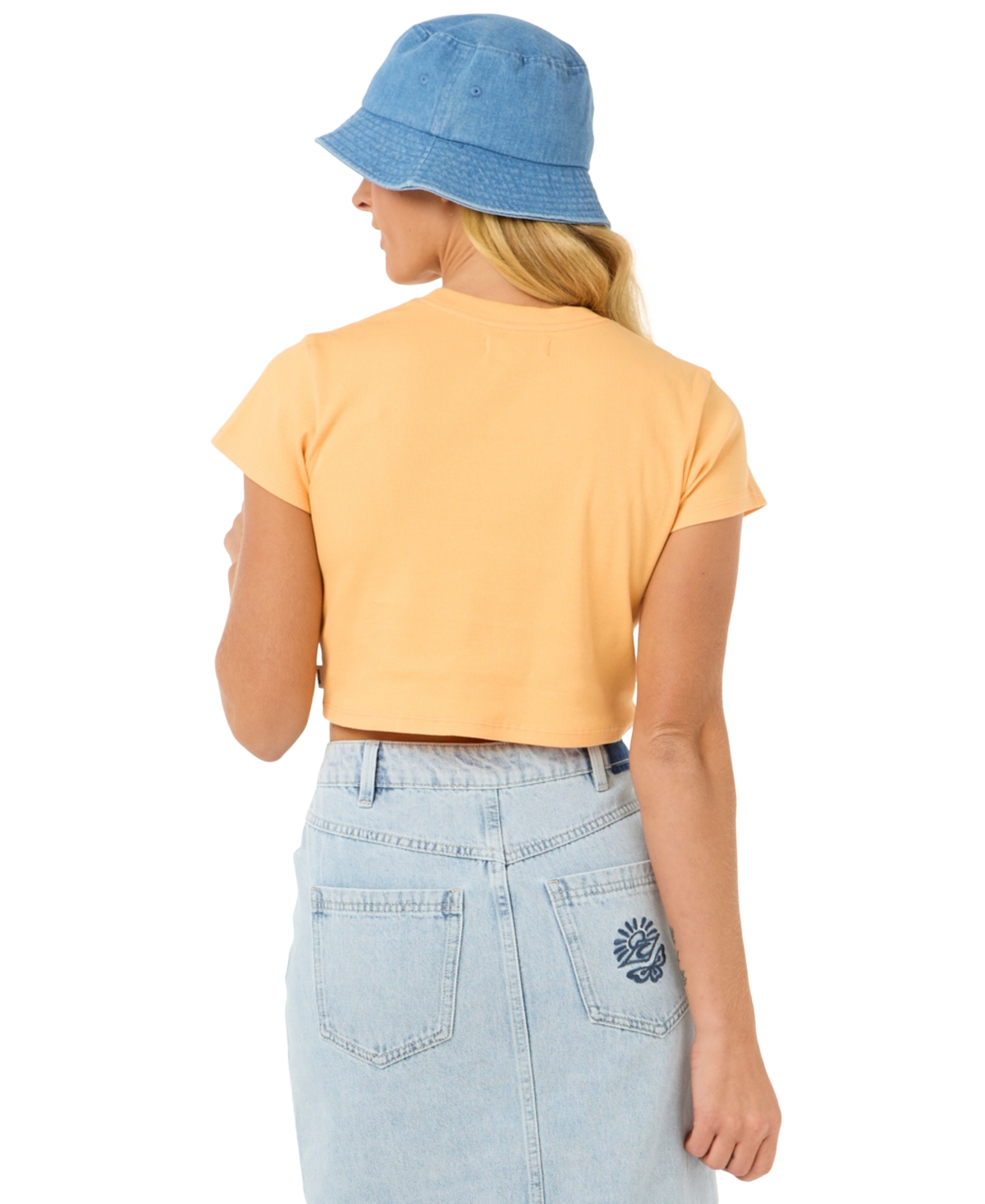 Rip Curl Juniors' San Carlos Baby T-shirt