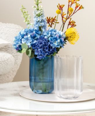 Fleur Glass Vase, Large