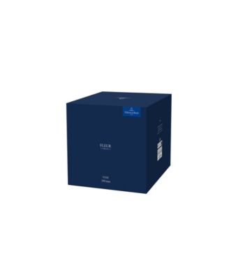 Fleur Glass Vase, Medium