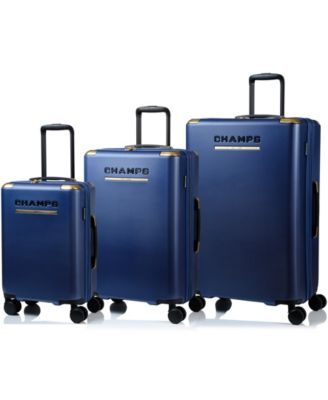 3-Piece Luxe II Collection Hardside Luggage Set