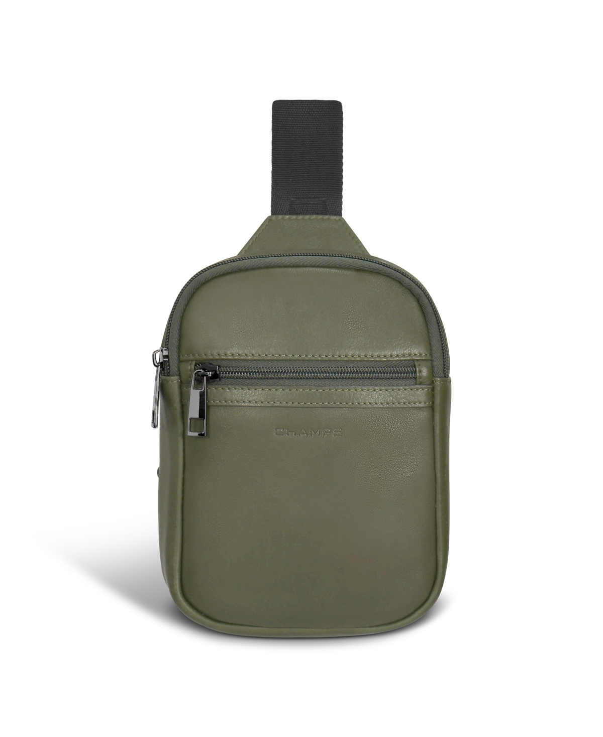 CHAMPS ONYX COLLECTION HOLSTER CROSSBODY BAG