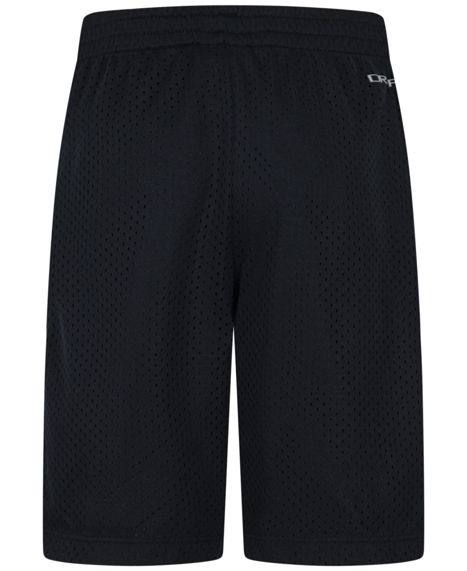 Boys' 2T-7 Dri-FIT Logo Mesh Pull-On Shorts