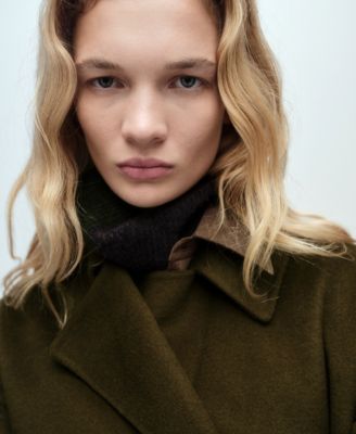 Women's Belt Handmade Coat