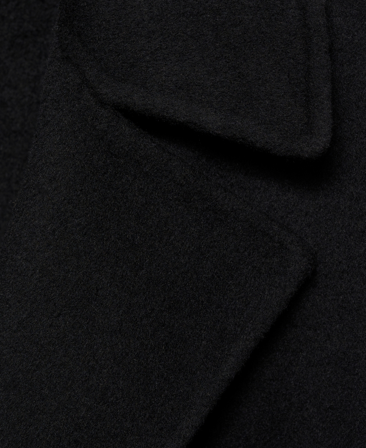 Mango Women's Belt Handmade Coat