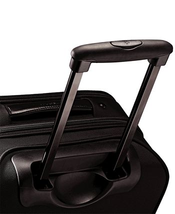 Samsonite pro 4 dlx vertical spinner mobile office hotsell