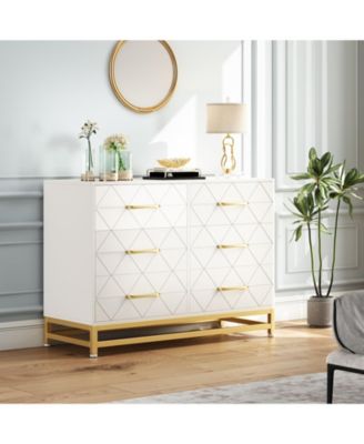 Dressers for Bedroom 6 Drawer