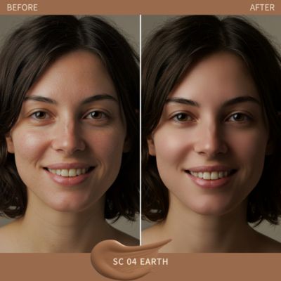 Seamless Fit Foundation Duo