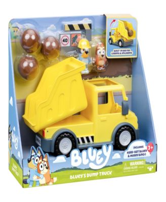 Dump Truck Playset