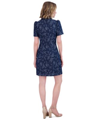 white christmas dresses Eliza Midi Dress main image 0