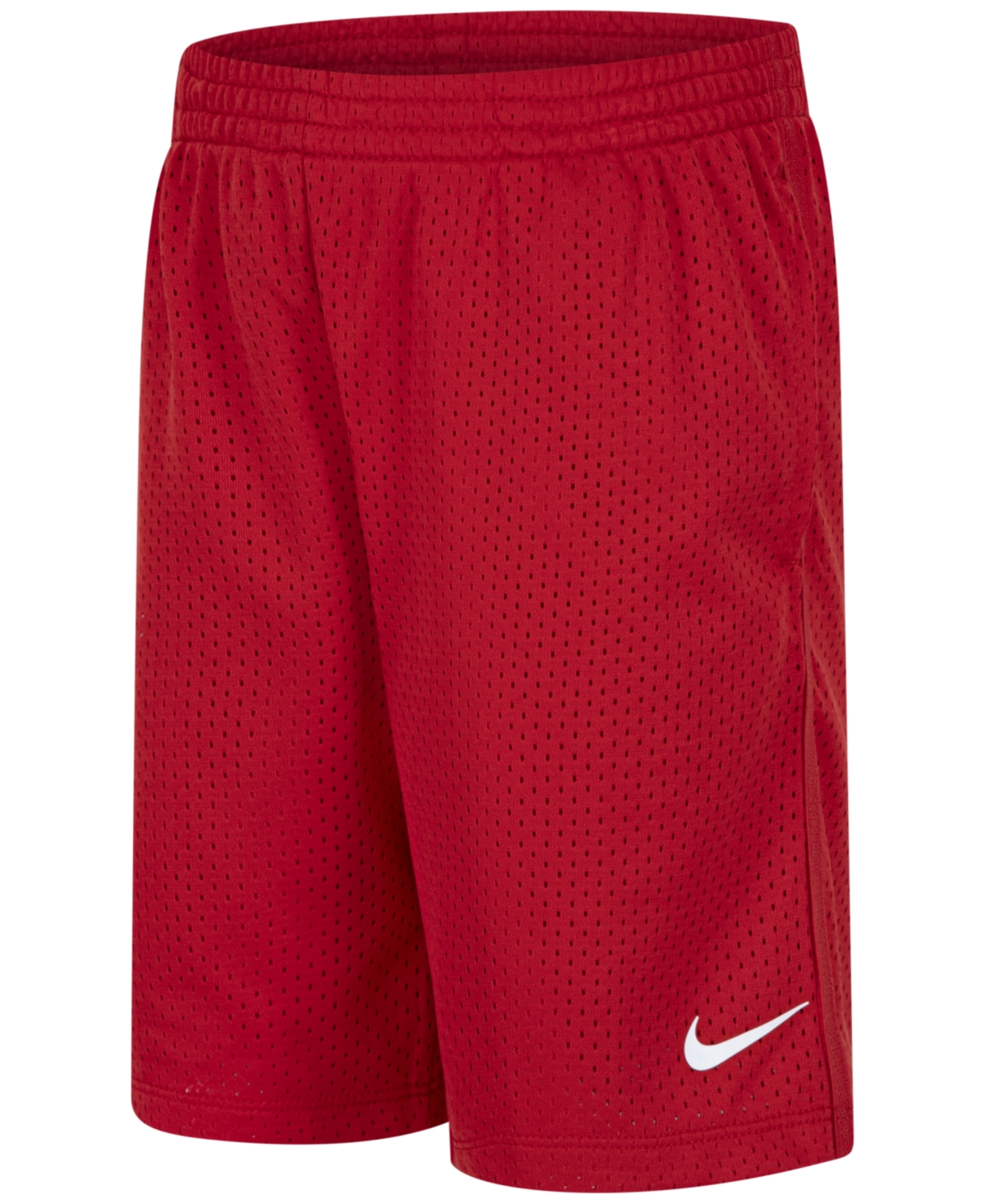 Nike Toddler Boys Dri-fit Mesh Pull-on Shorts In U10univers