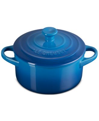 Stoneware Mini Round Cocotte, 24 Oz.