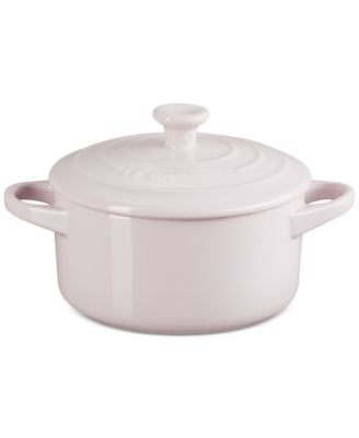 Stoneware Mini Round Cocotte, 24 Oz.