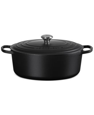 Le Creuset - Signature Enameled Cast Iron 8-Qt, Oval Dutch Oven