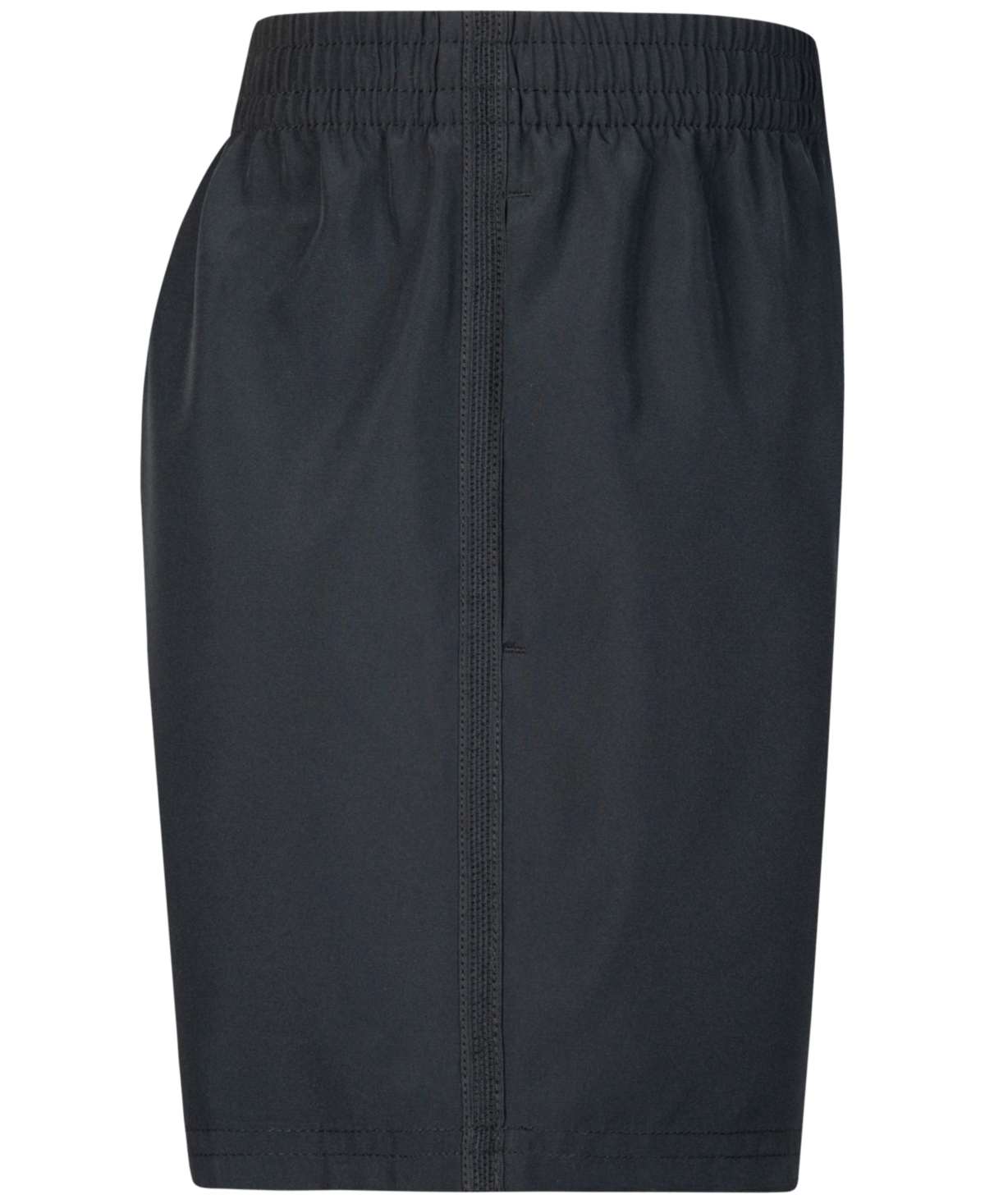 Nike Toddler & Little Kids Icon Dri-fit Woven Twill Logo Shorts In Black