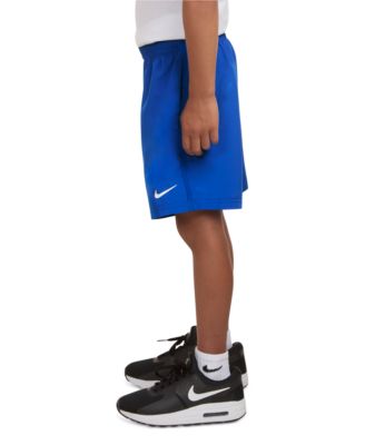 Kids 2T-7 Icon Dri-FIT Woven Twill Logo Shorts