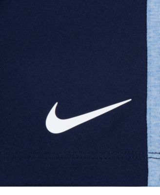 Boys' Toddler 2T-4T Dri-FIT Dropset T-Shirt and Shorts, 2-Piece Set 