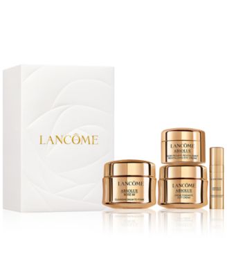 Lancôme - 4-Pc. Absolue Revitalizing Skin Care Discovery Set