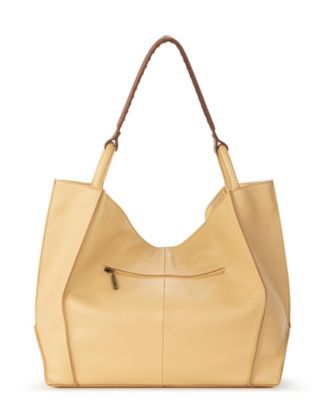 Women's Los Feliz Leather Tote Bag