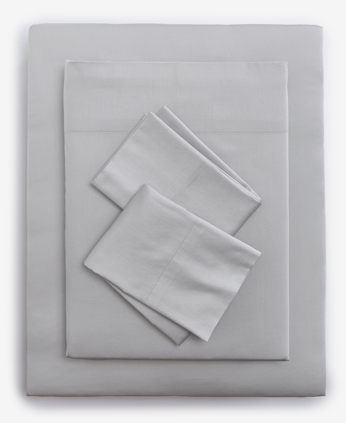 ARCH STUDIO COTTON SATEEN 3-PC. SHEET SET, TWIN, EXCLUSIVELY AT MACY'S 