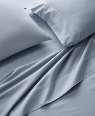 LAST ACT! Cotton Sateen 4-Pc. Sheet Set, King, Exclusively at Macy's 
