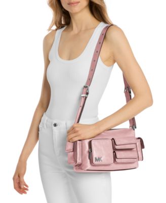 Dakota Medium Pocket Leather Shoulder Bag