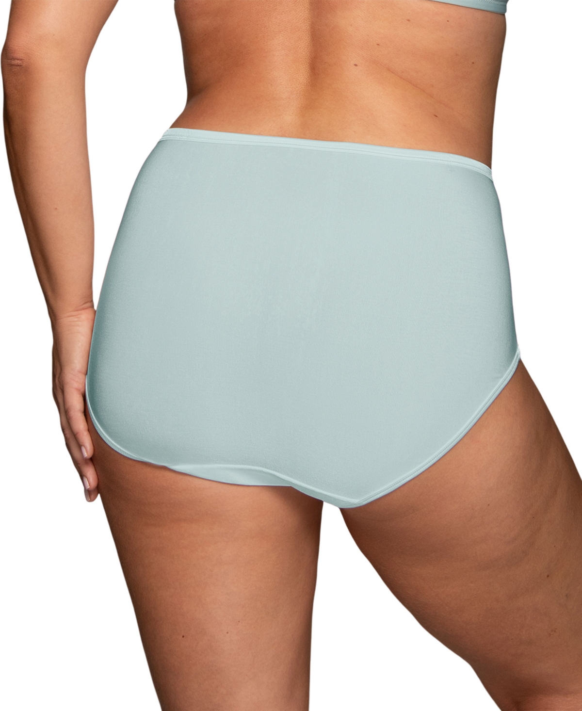 VANITY FAIR ILLUMINATION BRIEF UNDERWEAR 13109, ALSO AVAILABLE IN EXTENDED SIZES 