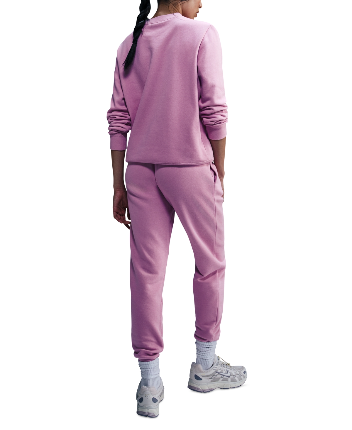 Nike Women's Sportswear Club Fleece Mid-rise Joggers