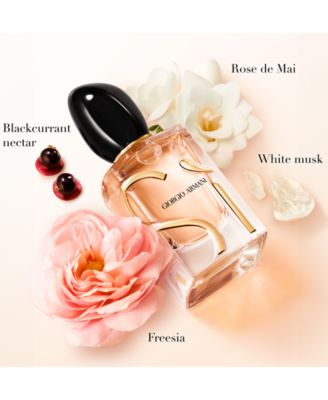 Armani Sì Eau de Parfum, 3.4 oz
